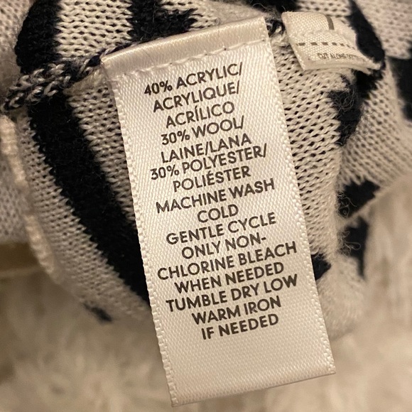 Loft Fairisle Sweater - Picture 5 of 6